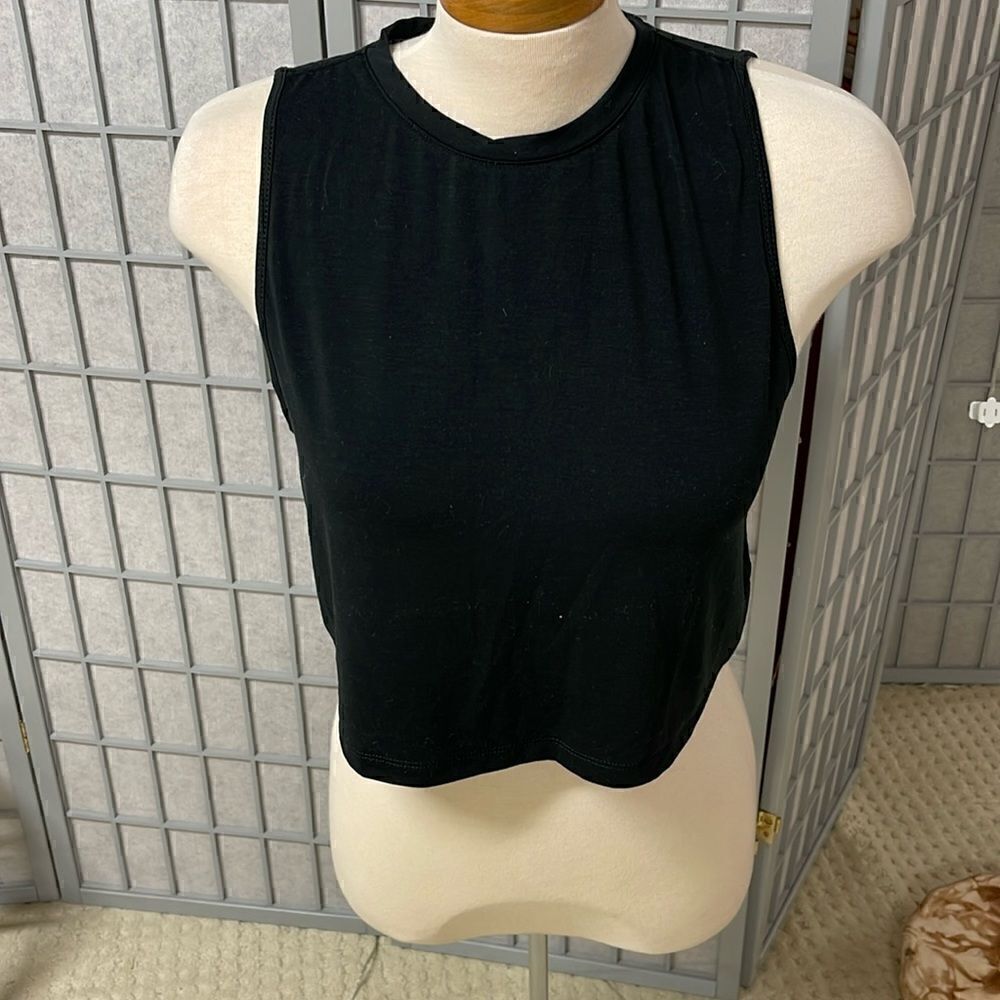 Baleaf Tank Top, Black, Women’s Size Small